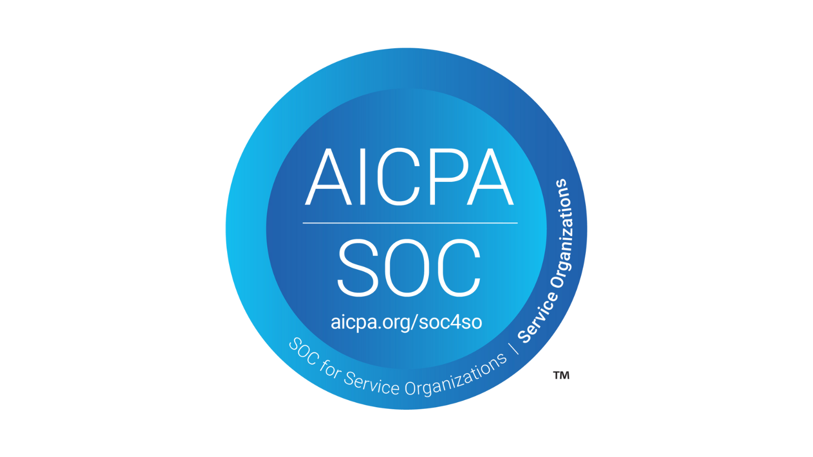 AICPA SOC Badge