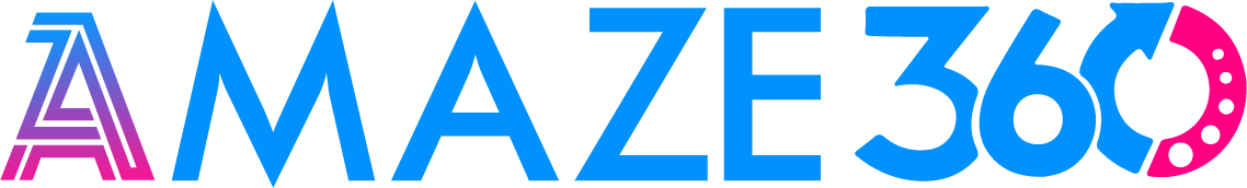 Amaze 360 - Logo