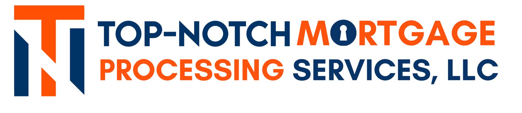 Top-Notch Mortgage Processing